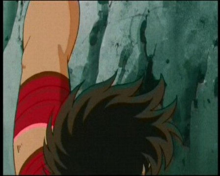 Otaku Gallery  / Anime e Manga / Saint Seiya / Screen Shots / Episodi / 035 - L`acqua della vita / 082.jpg